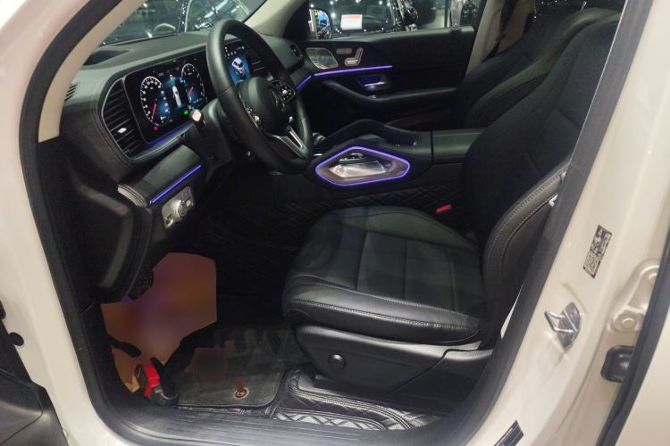 Used Mercedes-Benz GLE 2020 GLE 450 4MATIC Stylish Model
