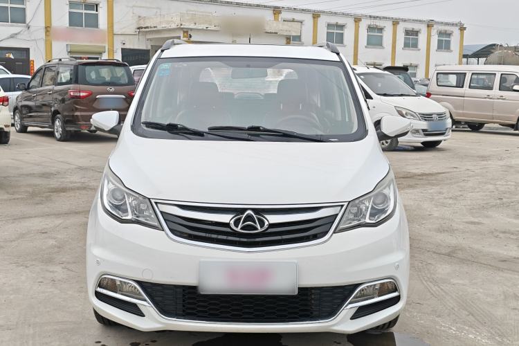 Used CHANGAN KAICHENG Oushang A600 2016 1.5L Manual Luxury 7-Seater Exterior 2