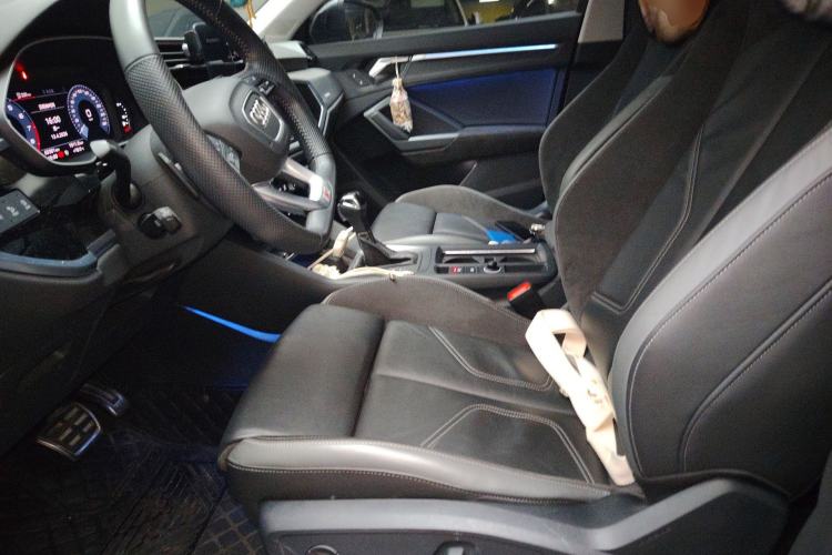 Used Audi Q3 Sportback 2020 45 TFSI quattro Fashion Edition Left Front Seat