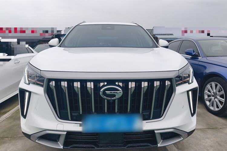 Used GAC Trumpchi GS4 PLUS 2023 390T Automatic Nebula Edition Front