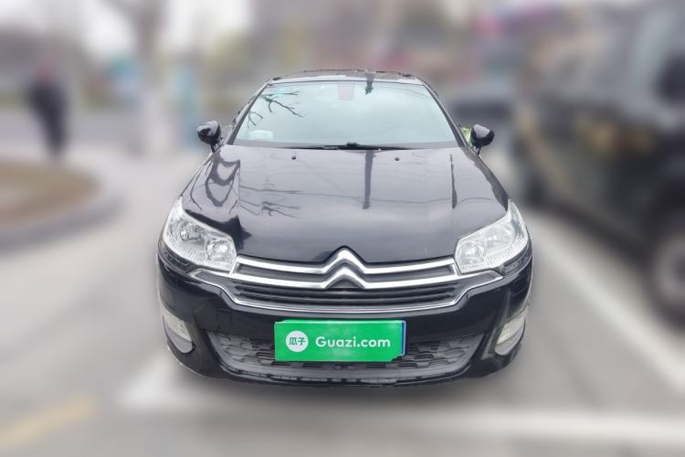 Used Citroen C5 2014 2.0L Automatic Luxury Edition
