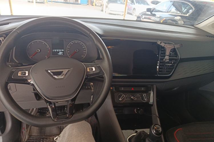 Used Jetta VS5 2019 280TSI Manual Entry-Level Model
