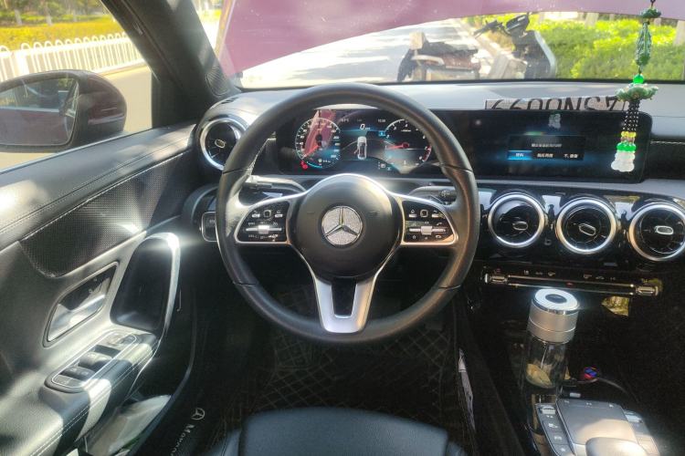 Used Mercedes-Benz A-Class 2021 A 200 L Sport Sedan Dynamic Model