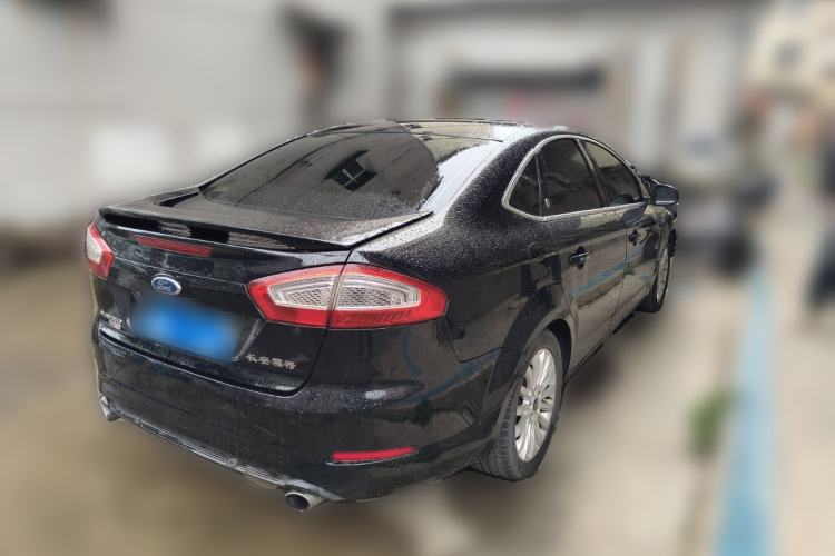 Used Ford Mondeo 2011 2.0L GTDi 200 Luxury Edition