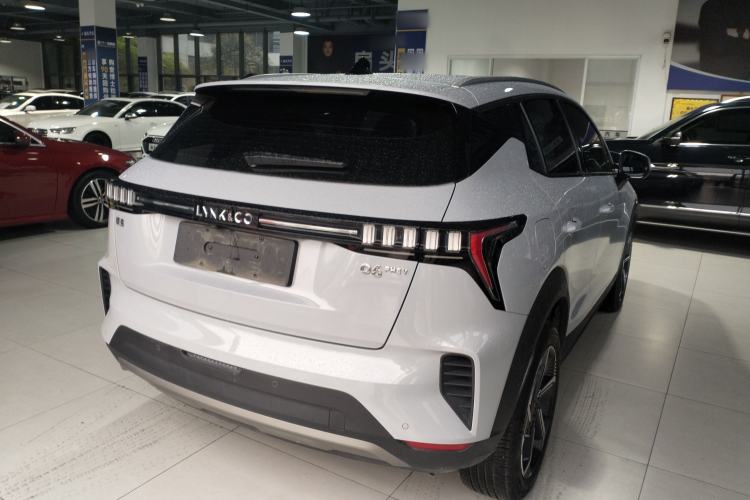 Used Lynk & Co 06 EM-P 2022 PHEV 84 km Range Pro Version
