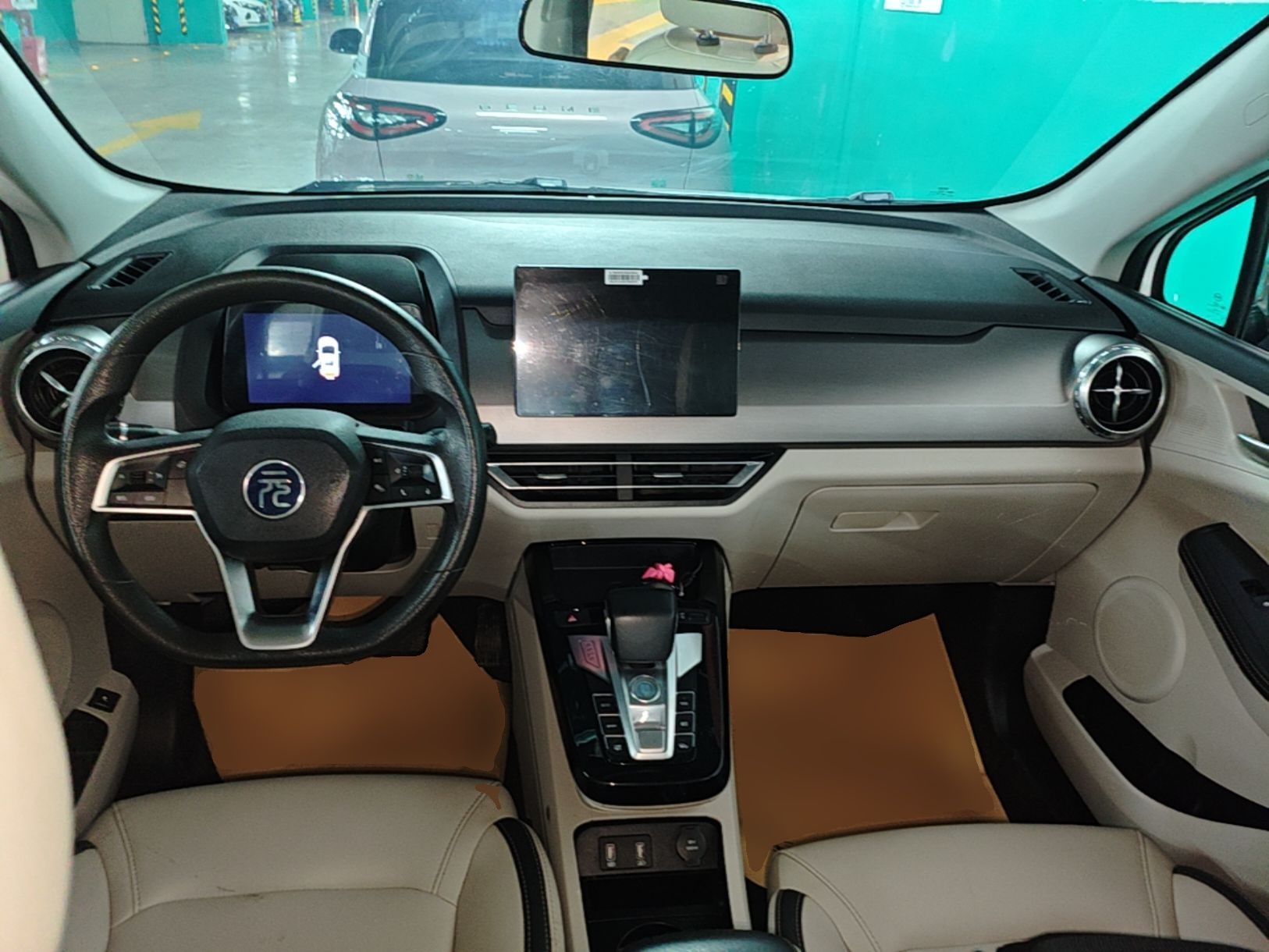 BYD Yuan Pro 2021 401 km Luxury Version — снимка 12