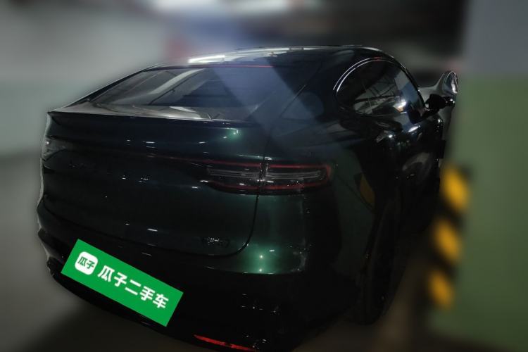 Used Hima Luxeed R7 2026 Model Pure Electric Ultra