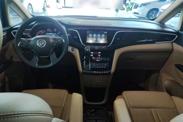 Used Buick GL8 2018 ES 28T Flagship Model China VI Standard