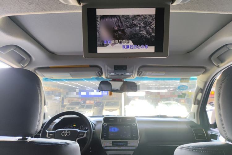 Used Toyota Prado 2018 3.5L Automatic TX-L NAVI
