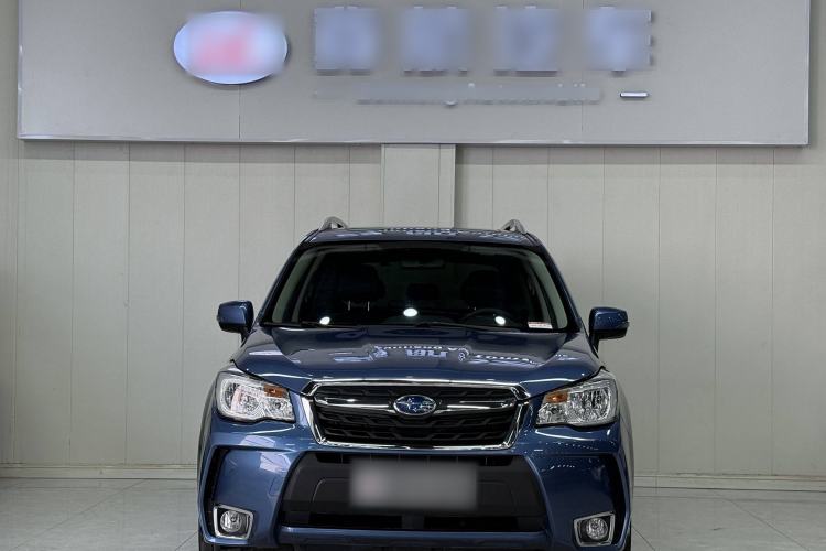 Used Subaru Forester 2016 2.0i Fashion Navigation Edition