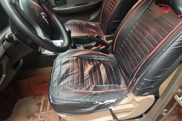 Used Wuling Hongguang 2016 1.5L S1 Deluxe Model China V-standard Left Front Seat