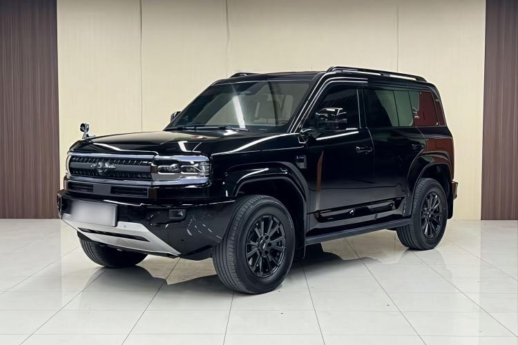 Used Formula Leopard 5 2025 TianShen Intelligent Driving Max Edition