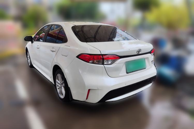 Used Toyota Levin 2019 185T CVT Luxury Edition China VI Standard
