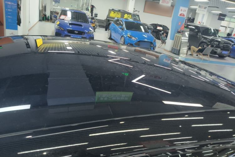 Used Avatr 06 2025 Pro Range-Extended Edition