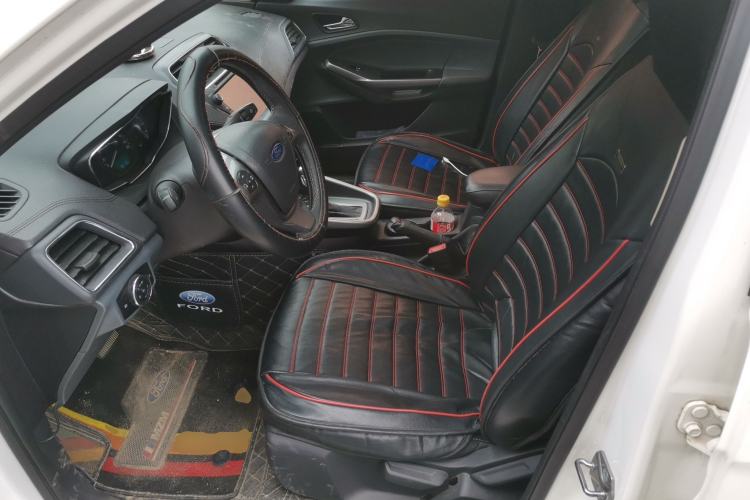 Used Ford Escort 2017 Happiness Edition 1.5L Automatic Fashion Version