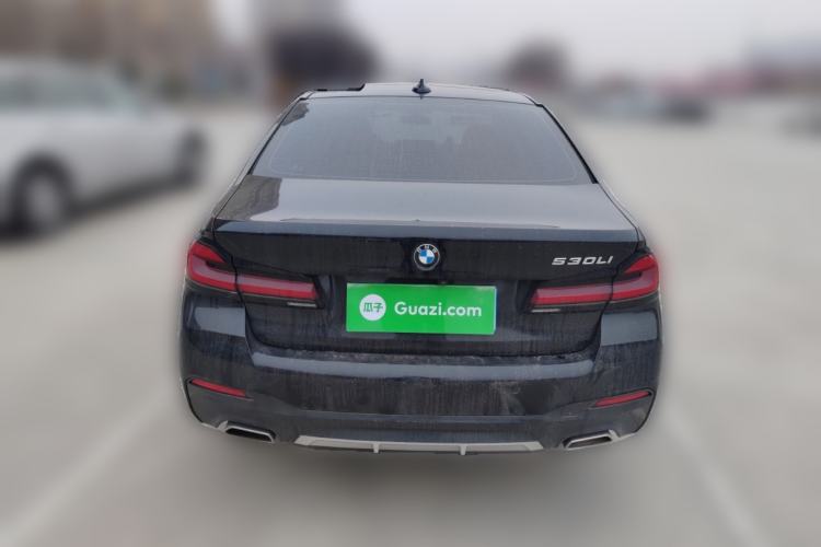 Used BMW 5 Series 2022 530Li Leading Model M Sport Package