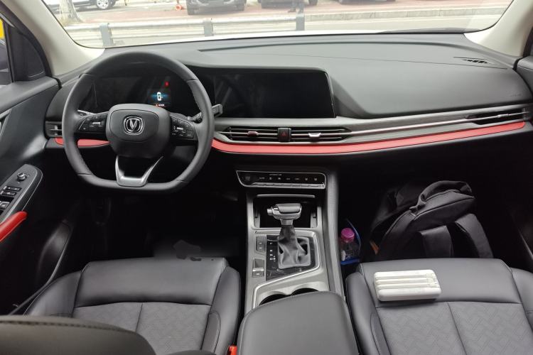 Used Changan CS55PLUS 2021 Blue Whale Edition 1.5T DCT Prestige Model