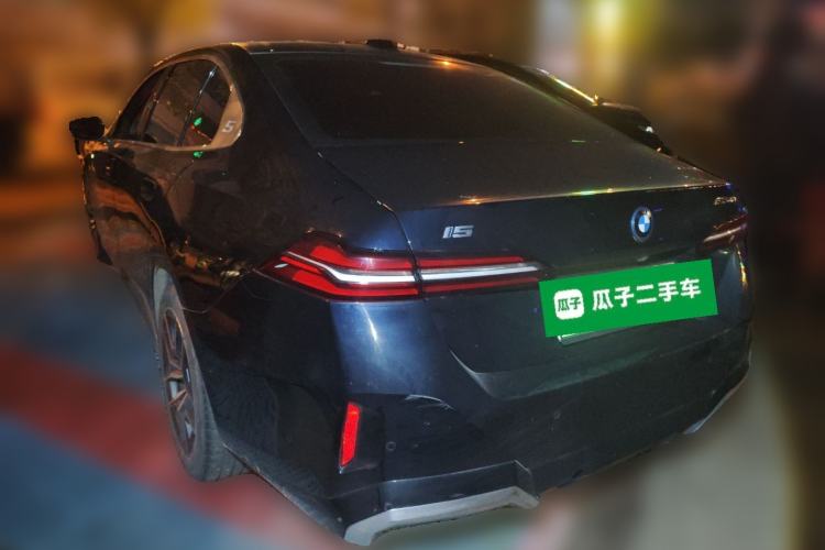 Used BMW i5 2024 eDrive 35L M Sport Package