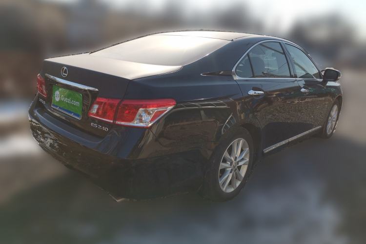 Used Lexus ES 2010 240 Elegant Edition