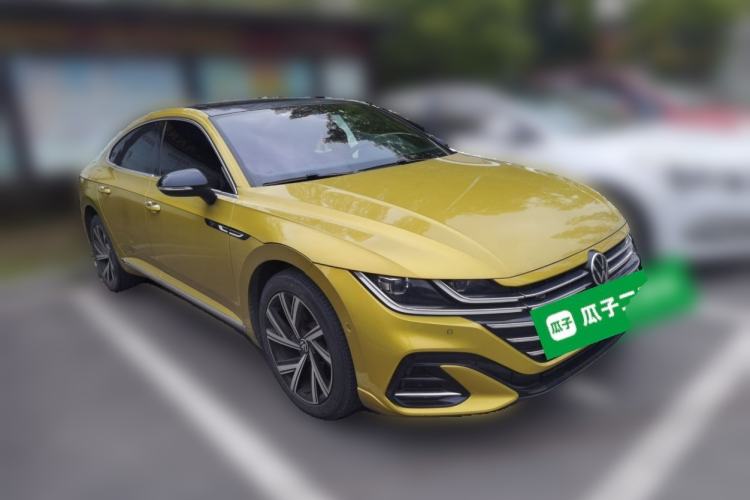 Used Volkswagen FAW-Volkswagen CC 2021 380TSI Striking Edition
