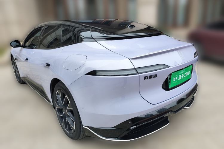 Used Avatr 06 2025 Pro All-Electric Version