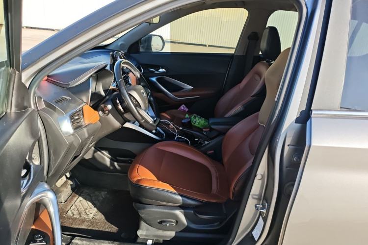 Used Baojun 510 2017 1.5L Automatic Luxury Model