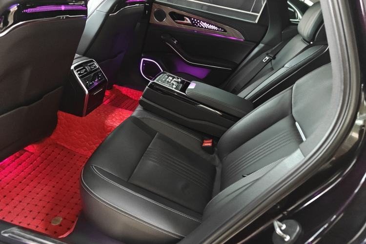 Used Hongqi H9 2020 2.0T Smart Connect Flagship Edition