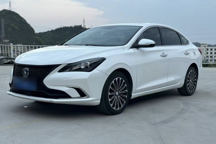 Used CHANGAN Eado 2019 Blue Whale Edition 280T GDI DCT High-Speed Model