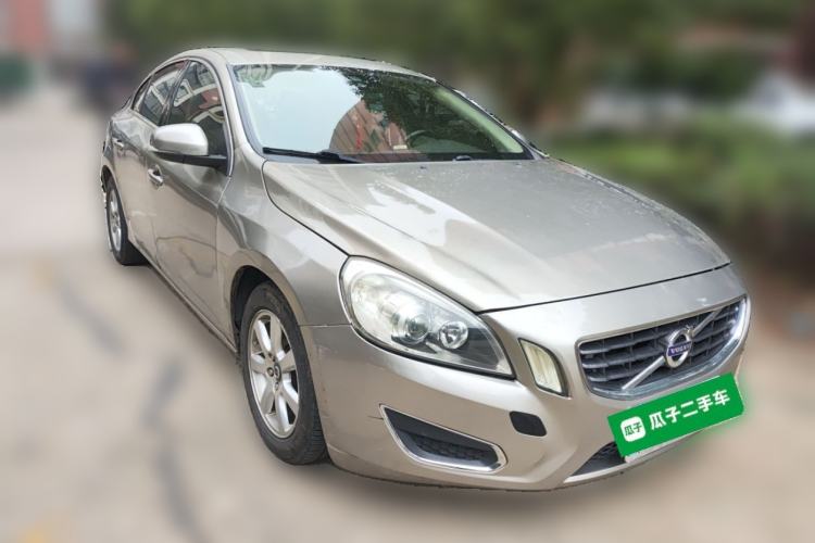 Used Volvo S60 2011 2.0T ZhiShang Version