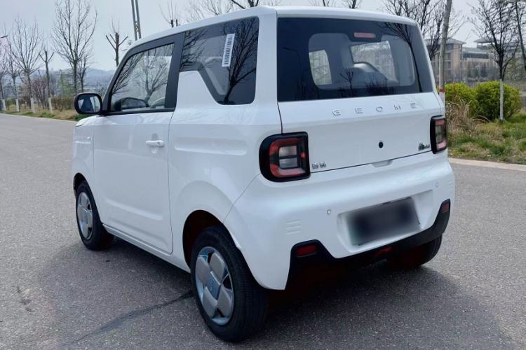Used Geely Galaxy Panda 2024 Panda Mini 200km Endurance Bear
