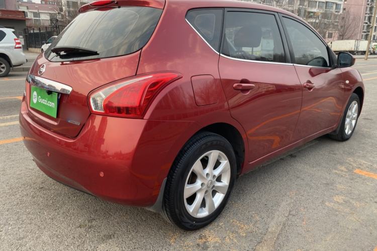 Used Nissan Tiida 2014 1.6L CVT Comfort Model