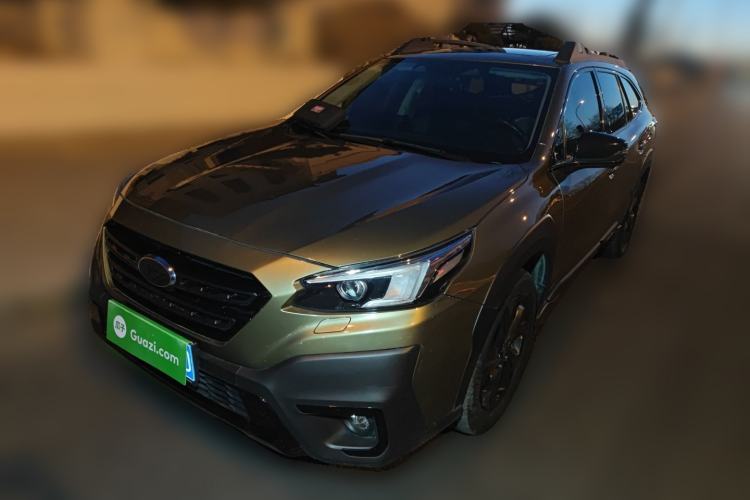 Used Subaru Outback 2021 2.5i Touring Edition EyeSight