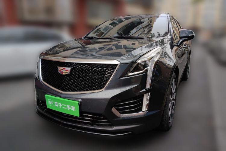 Used Cadillac XT5 2022 2.0T Four-Wheel Drive Luxury Version (Hummingbird Edition)