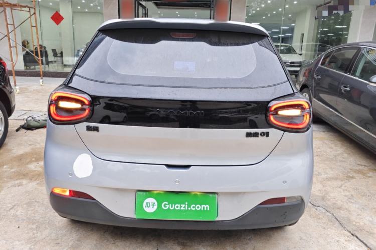 Used Dongfeng NAMMI 01 2024 New Edition 330 Air