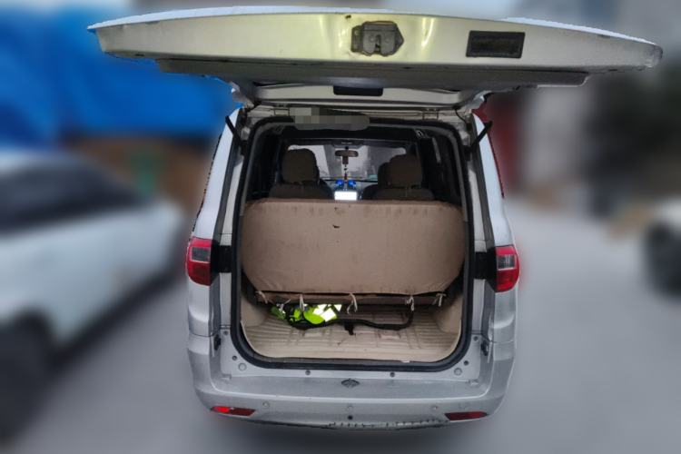 Used BAIC Weiwang M20 2014 1.5L Comfort Version BJ415B
