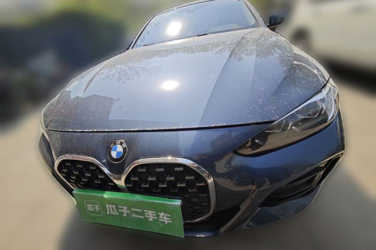 Used BMW 4 Series 2021 425i M Sport Package
