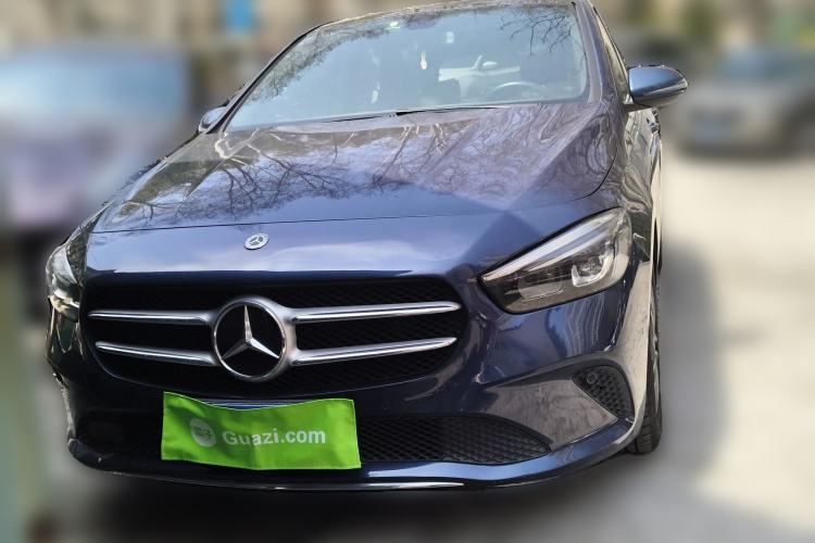 Used Mercedes-Benz B-Class 2020 B 200 Sport Edition