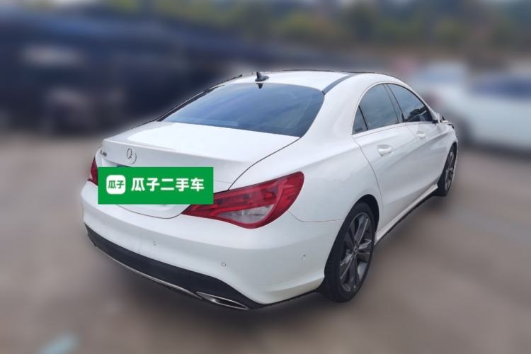 Used Mercedes-Benz CLA 2019 CLA 200 Sport Edition
