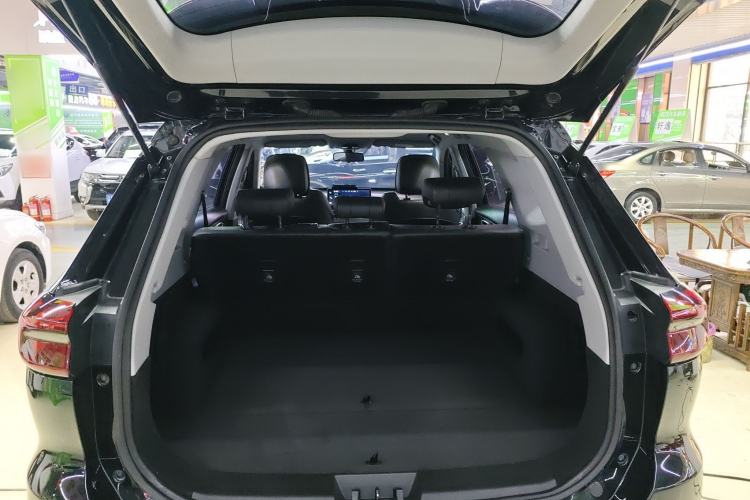 Used Chery Tiggo 8 2021 Kunpeng Edition 390TGDI Automatic Zhanchi Version
