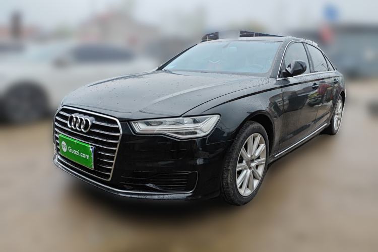 Used Audi A6L 2018 30th Anniversary Edition TFSI Trendy Model