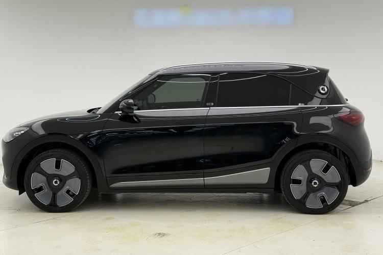 Used smart #1 2022 Premium Edition
