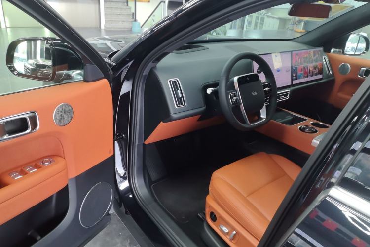 Used Li Auto L6 2025 Pro Smart Refresh Edition