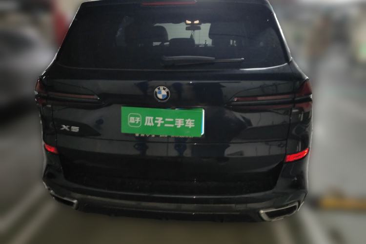 Used BMW X5 2023 xDrive 30Li Luxury M Sport Night Edition Package
