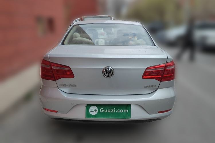 Used Volkswagen Bora 2014 1.6L Manual Comfort Model
