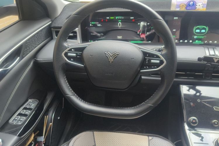 Used NETA U 2022 Pro 400 Comfort Edition Steering Wheel