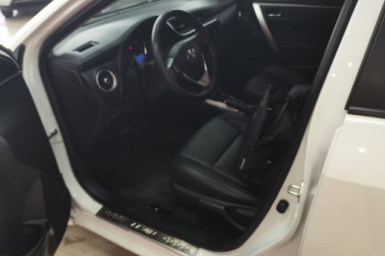 Used Toyota Levin 2017 Revised 185T CVT Elite Edition China V Standard