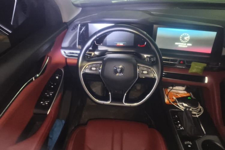 Used CHANGAN CS75 PLUS 2021 1.5T Automatic Pioneer Model
