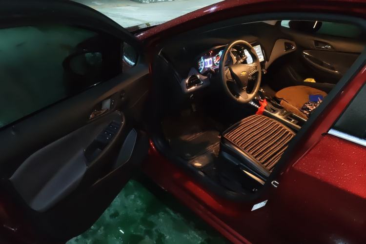 Used Chevrolet Cruze 2017 1.5L Automatic Xuanfeng Edition