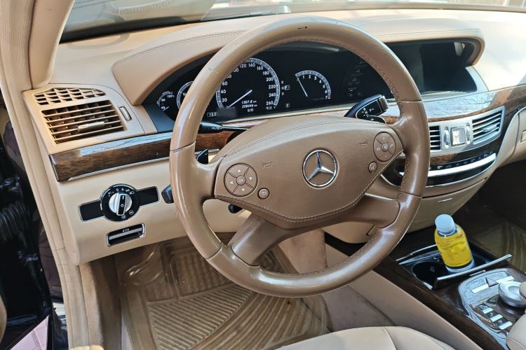 Used Mercedes-Benz S-Class 2012 S 300 L Business-Class Grand Edition
