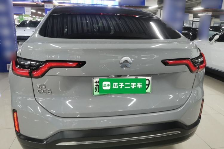 Used Nio EC6 2020 430 km Sport Version Rear